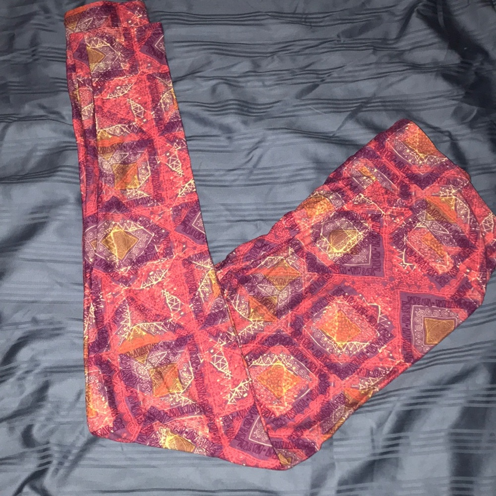 Lularoe OS Leggings